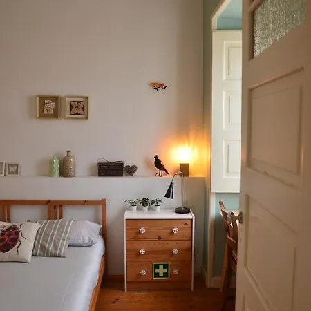 דירה The Black Kitten Ii *